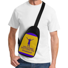 Load image into Gallery viewer, D9 Collection Chest Bag

