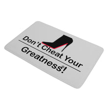 Load image into Gallery viewer, DCYG Black Red Bottoms  &amp; Grey Doormats

