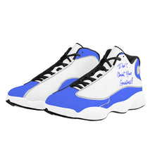 Load image into Gallery viewer, DCYG Xclusive Shoes - Blue &amp; White

