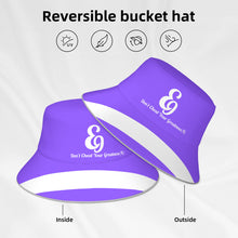 Load image into Gallery viewer, E9 Edition Reflective Bucket Hat
