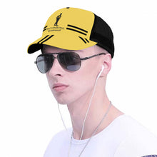 Load image into Gallery viewer, D9 Collection Brim Mesh Baseball Cap
