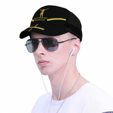 Load image into Gallery viewer, D9 Collection Brim Mesh Baseball Cap
