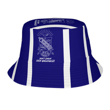 Load image into Gallery viewer, DCYG Phi Beta Sigma Inc  Adult Bucket Hat
