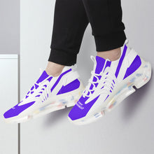 Load image into Gallery viewer, DCYG Air Max 50's React Sneakers - White
