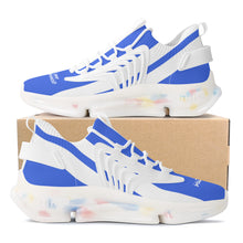 Load image into Gallery viewer, DCYG Air Max 50's React Sneakers - White
