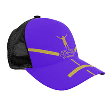 Load image into Gallery viewer, D9 Collection Brim Mesh Baseball Cap
