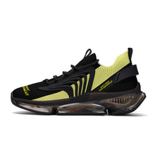Load image into Gallery viewer, DCYG X2 Yellow&amp; Black  Air Max React Sneakers -
