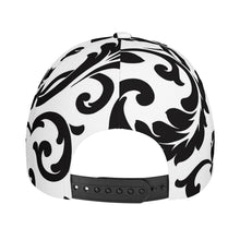 Load image into Gallery viewer, E9 Edition Curved Brim Baseball Cap (AOP)
