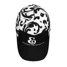 Load image into Gallery viewer, E9 Edition Curved Brim Baseball Cap (AOP)
