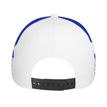 Load image into Gallery viewer, Phi Beta Sigma Inc, Curved Brim Baseball Cap (AOP)
