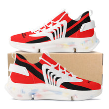 Load image into Gallery viewer, DCYG Air Max 50's React Sneakers - White
