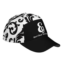 Load image into Gallery viewer, E9 Edition Curved Brim Baseball Cap (AOP)
