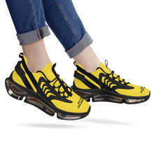 Load image into Gallery viewer, DCYG Air Max 50 React Sneakers - Black
