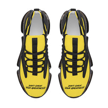 Load image into Gallery viewer, DCYG Air Max 50 React Sneakers - Black
