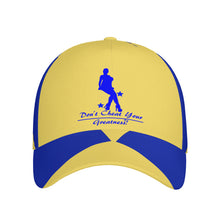 Load image into Gallery viewer, D9 Collection Curved Brim Baseball Cap (AOP)
