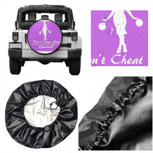 Load image into Gallery viewer, D9 Collection Tire cover
