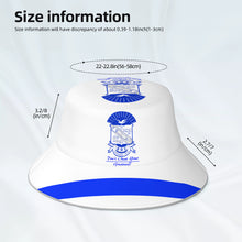 Load image into Gallery viewer, Phi Beta Sigma Inc Bucket Hat
