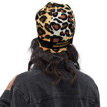 Load image into Gallery viewer, DCYG  Xclusive All-Over Print Beanie
