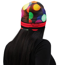 Load image into Gallery viewer, DCYG Xclusive All-Over Print Beanie
