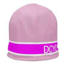 Load image into Gallery viewer, DCYG Xclusive Female All-Over Print Beanie
