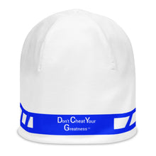 Load image into Gallery viewer, DCYG Xclusive All-Over Print Beanie
