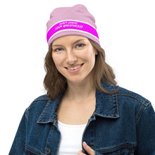 Load image into Gallery viewer, DCYG Xclusive All-Over Print Beanie

