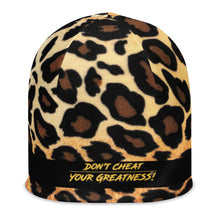 Load image into Gallery viewer, DCYG  Xclusive All-Over Print Beanie
