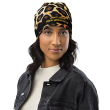 Load image into Gallery viewer, DCYG  Xclusive All-Over Print Beanie
