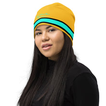 Load image into Gallery viewer, DCYV Exclusive All-Over Print Beanie
