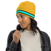 Load image into Gallery viewer, DCYV Exclusive All-Over Print Beanie
