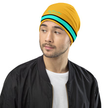 Load image into Gallery viewer, DCYV Exclusive All-Over Print Beanie
