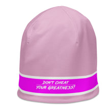 Load image into Gallery viewer, DCYG Xclusive All-Over Print Beanie
