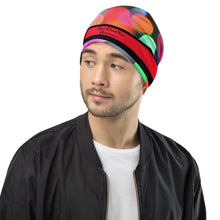 Load image into Gallery viewer, DCYG Xclusive All-Over Print Beanie

