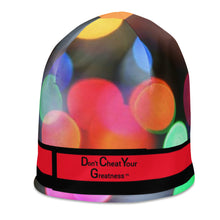 Load image into Gallery viewer, DCYG Xclusive All-Over Print Beanie
