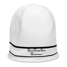 Load image into Gallery viewer, All-Over Print Beanie
