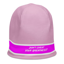 Load image into Gallery viewer, DCYG Xclusive All-Over Print Beanie
