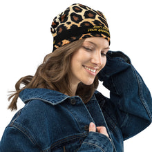 Load image into Gallery viewer, DCYG  Xclusive All-Over Print Beanie
