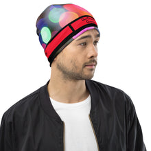 Load image into Gallery viewer, DCYG Xclusive All-Over Print Beanie
