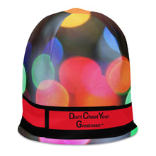 Load image into Gallery viewer, DCYG Xclusive All-Over Print Beanie
