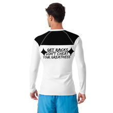 Load image into Gallery viewer, DCYG Get Racks Men's Rash Guard
