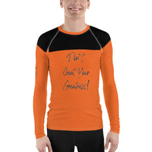Load image into Gallery viewer, 815 Edition Men's Rash Guard
