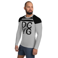 Load image into Gallery viewer, DCYG 2nd EDITION Men's Rash Guard
