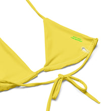 Load image into Gallery viewer, DCYG STEAMY 24 Multi Color Drip string bikini
