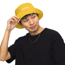 Load image into Gallery viewer, DCYG Get Racks Reversible bucket hat

