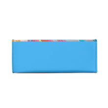 Load image into Gallery viewer, DCYG Black Logo &amp; Multi-Color Balloons Multiple Sizes Upgraded Luxury Women PU Leather Handbag
