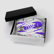 Load image into Gallery viewer, DCYG Air Max 50's React Sneakers - White
