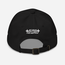 Load image into Gallery viewer, DCYG Get Racks Dad hat
