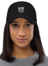Load image into Gallery viewer, Black People Dad hat
