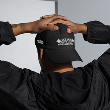 Load image into Gallery viewer, DCYG Get Racks Dad hat
