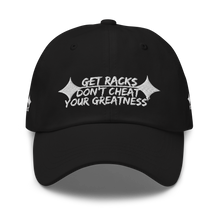 Load image into Gallery viewer, DCYG Get Racks Dad hat
